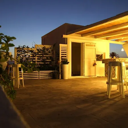 Luvi 招待所 玛鲁吉奥