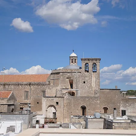 Gasthuis Luvi Maruggio