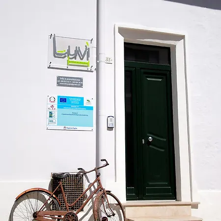 Guest house Luvi Maruggio