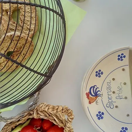 Guest house Luvi Maruggio