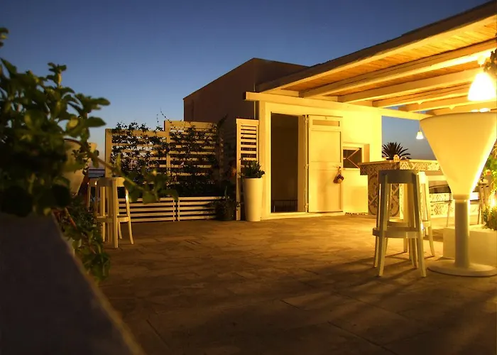 Luvi Guest house Maruggio