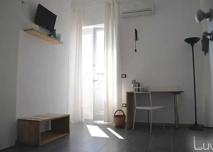 Maison d'hôtes Luvi